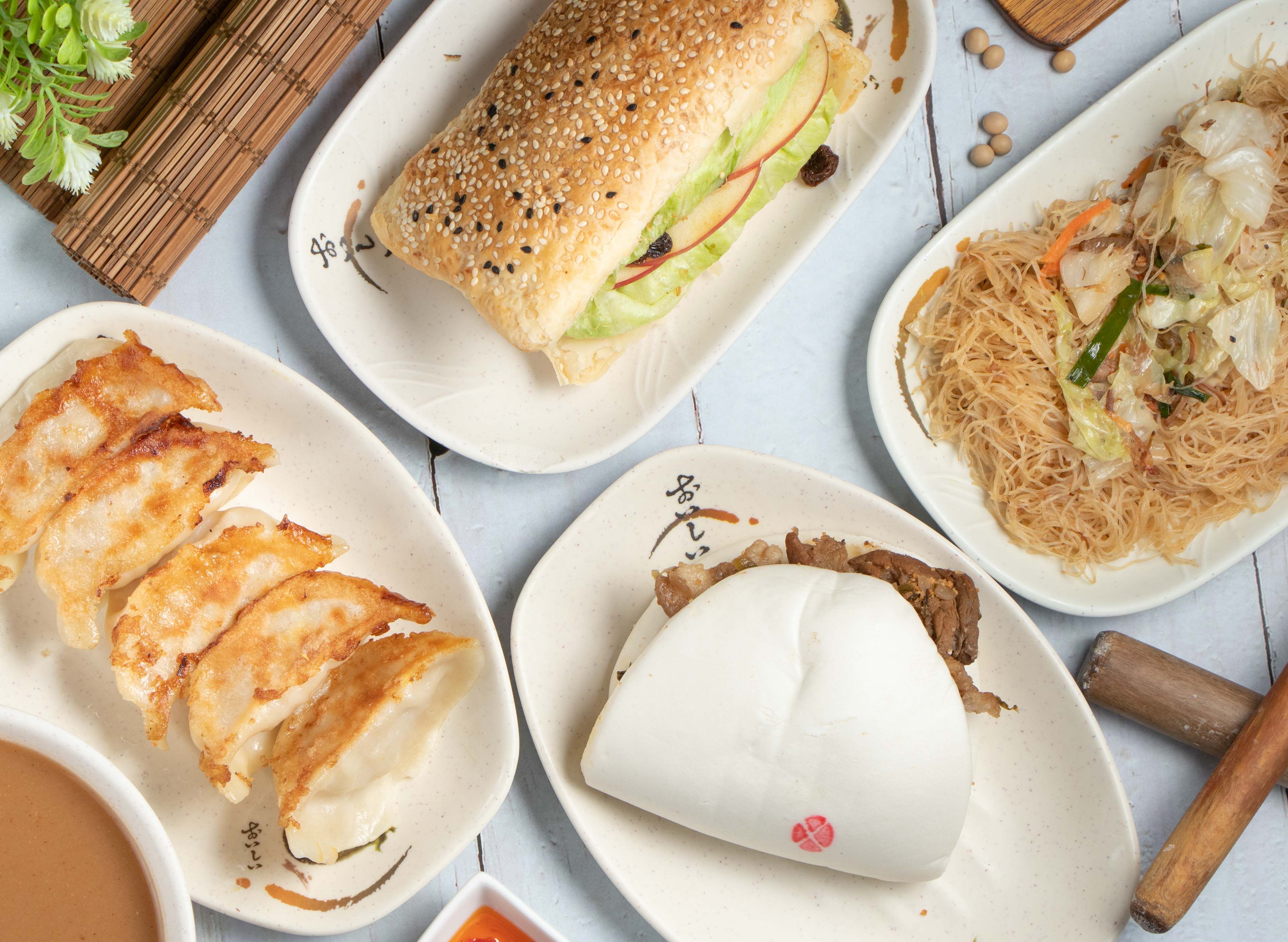 台北永和豆漿 (桃園南平店) vendor logo