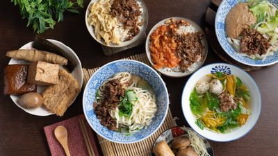 素緣堂素食