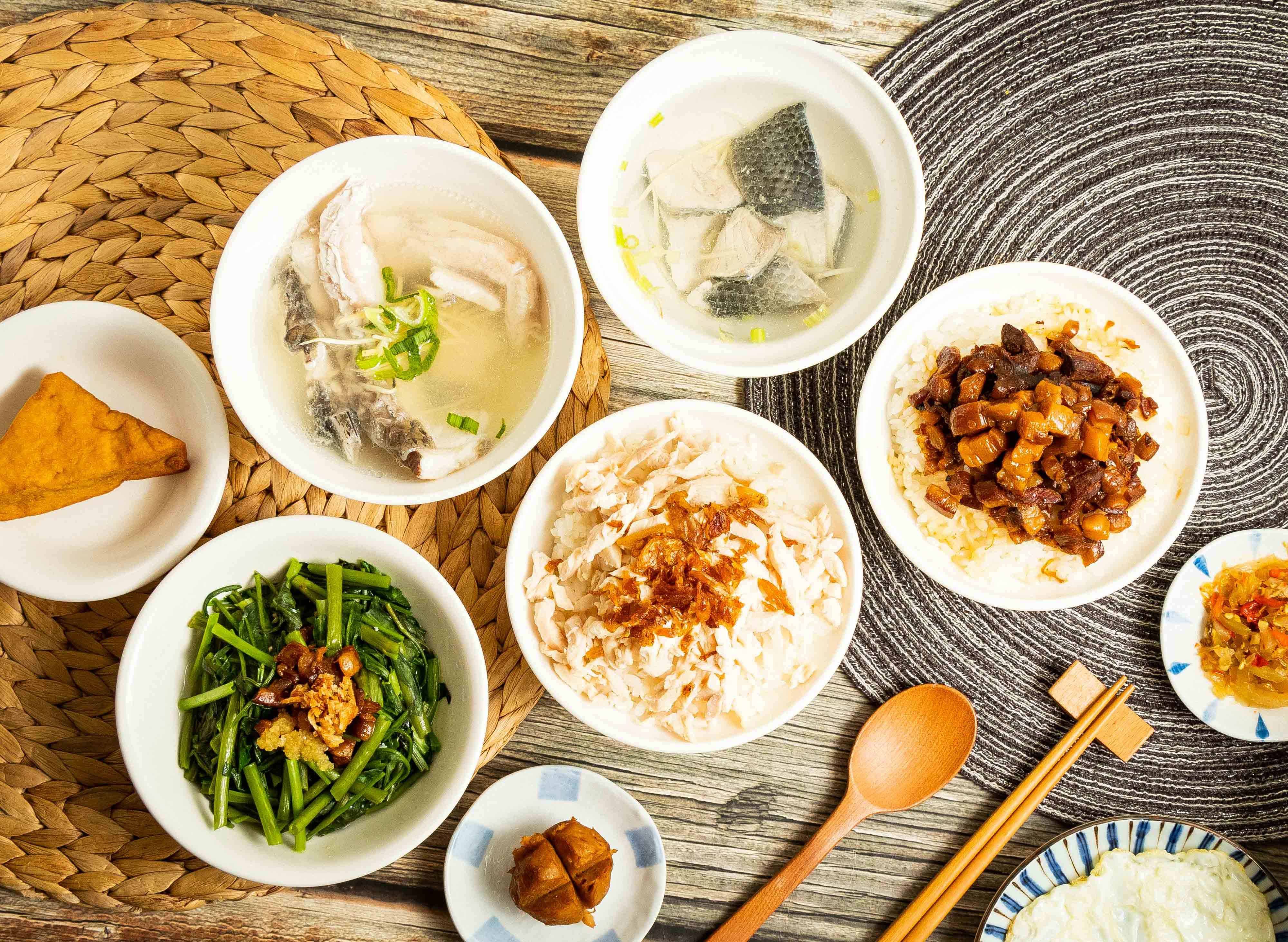 李桑肉燥飯 (高雄林園店) vendor logo