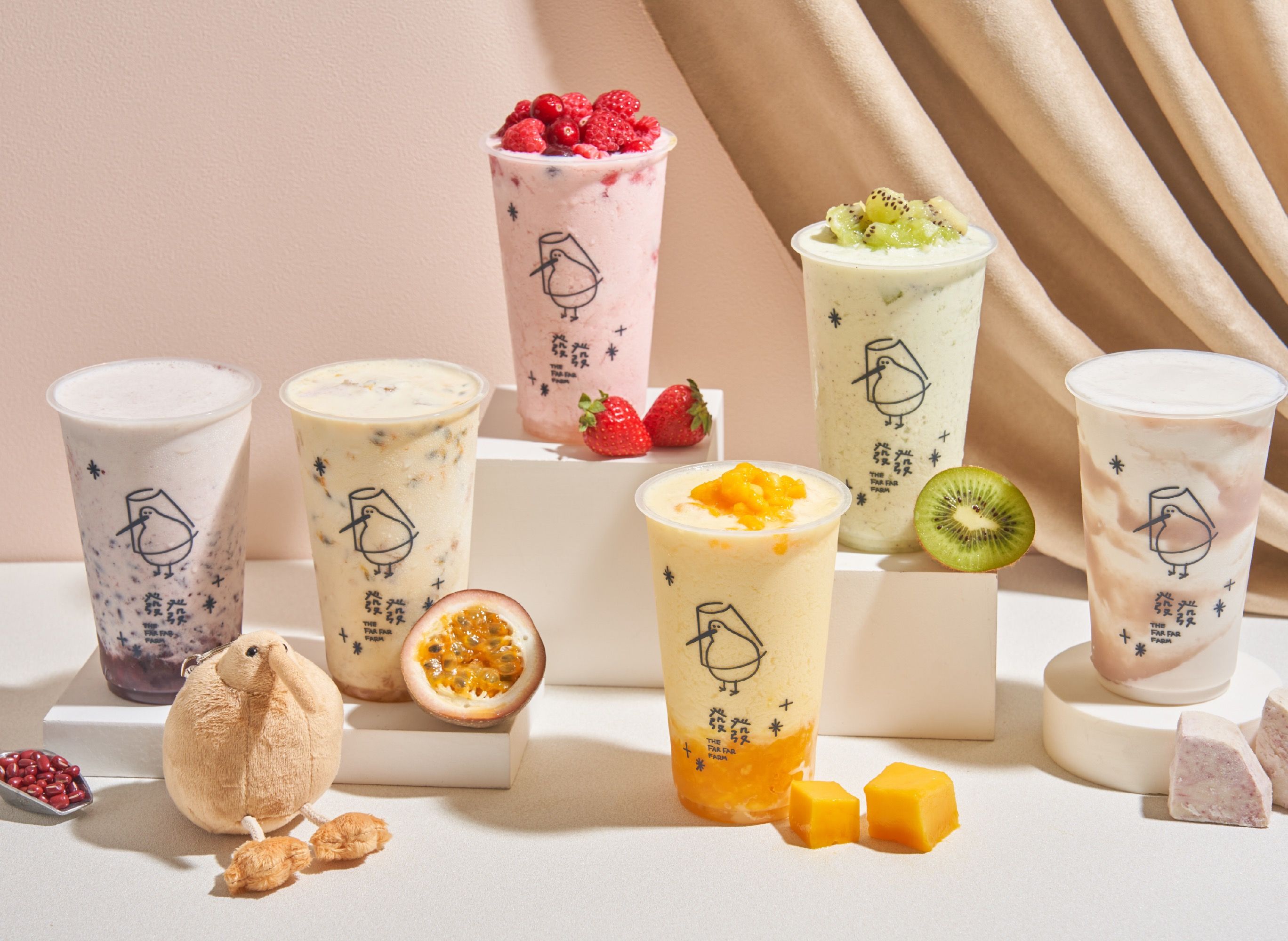 發發 港墘牧場 vendor logo