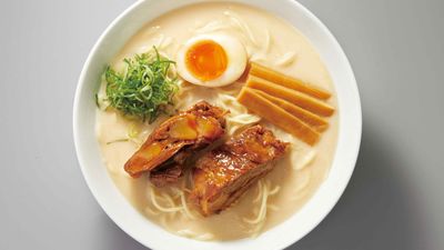 拉麵夫人 (桃園中路店)