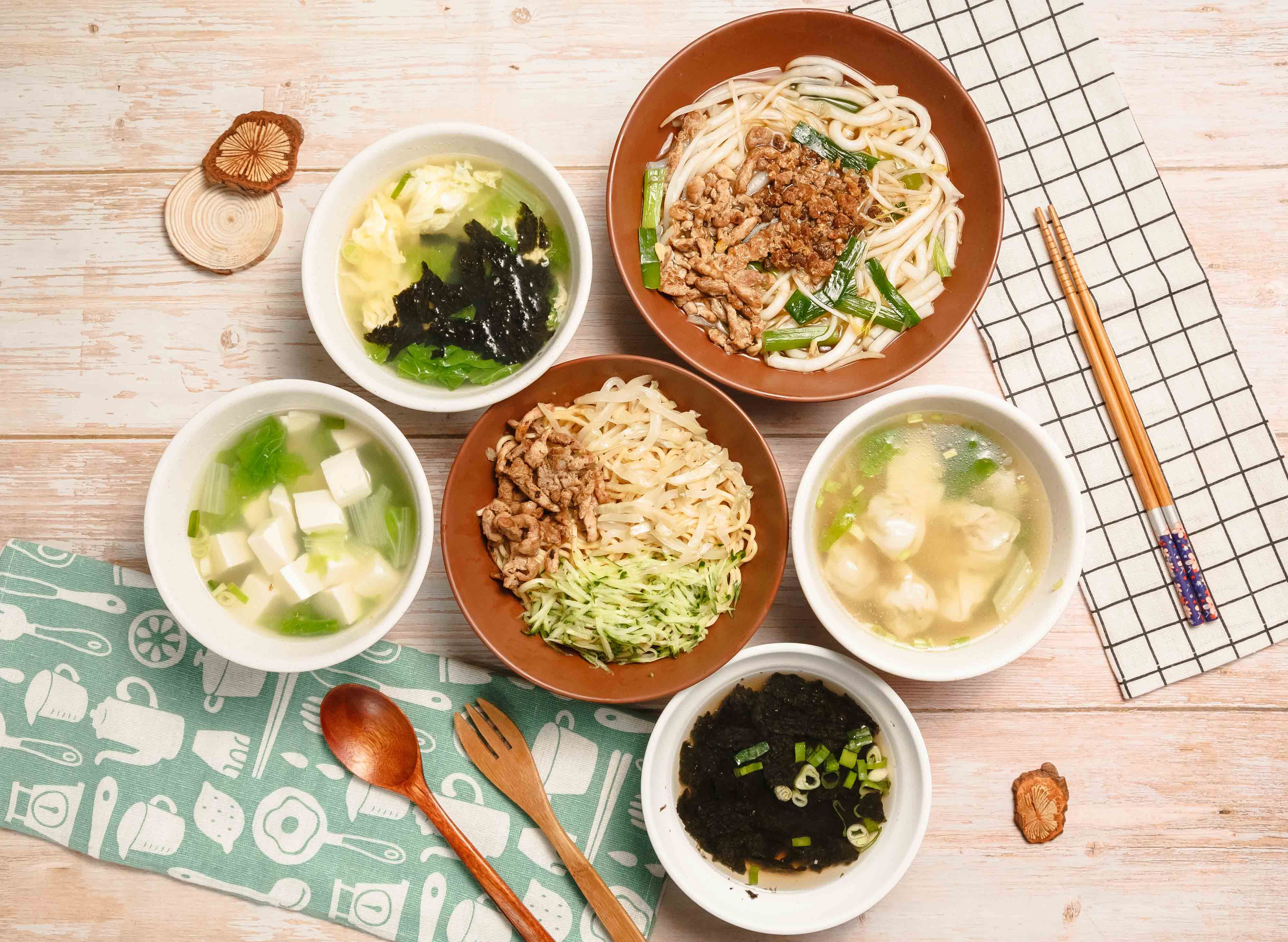 巧味小吃店 vendor logo