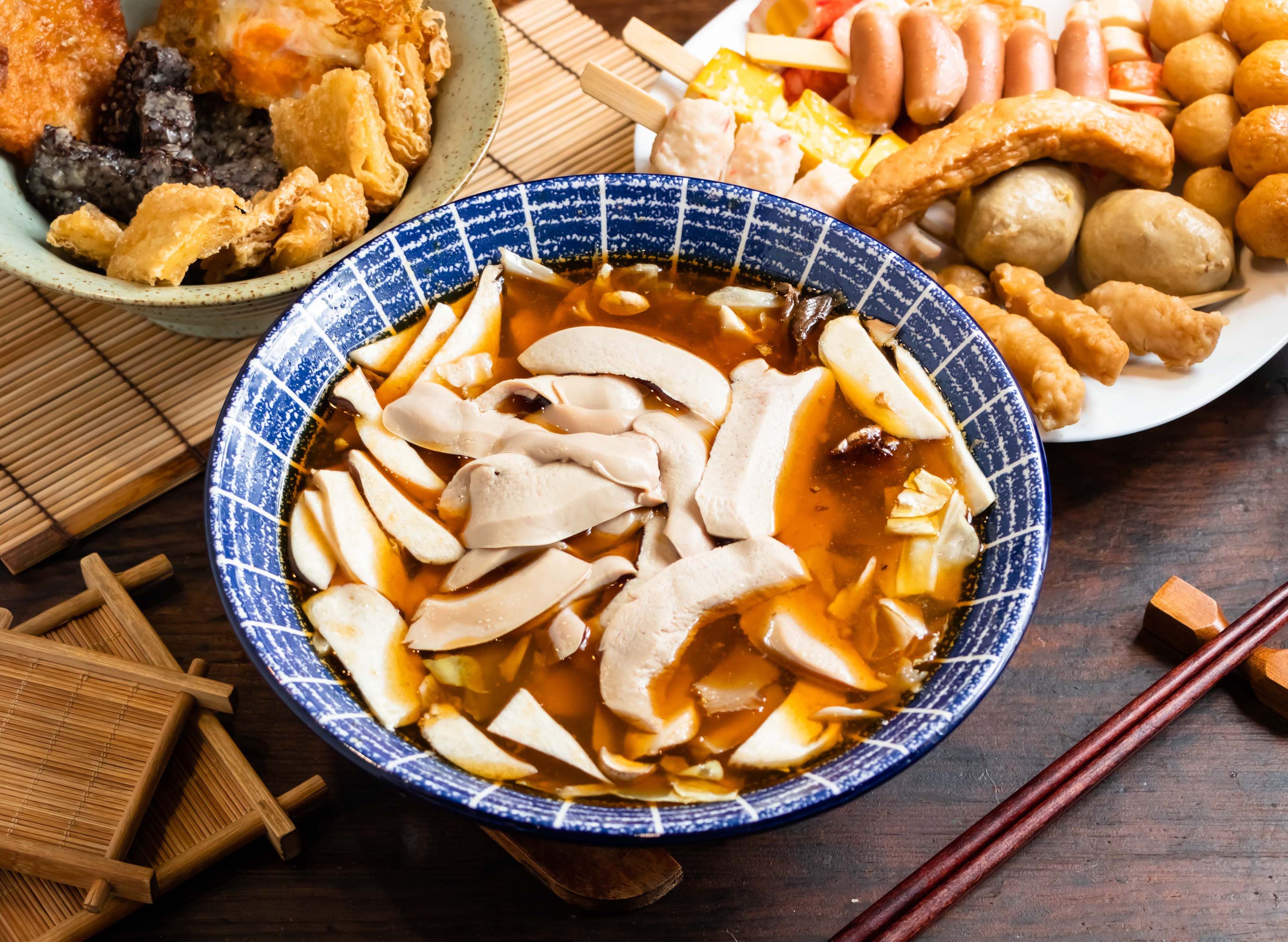御田炊麻油雞 vendor logo