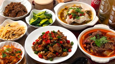 chung ching shui chu yu