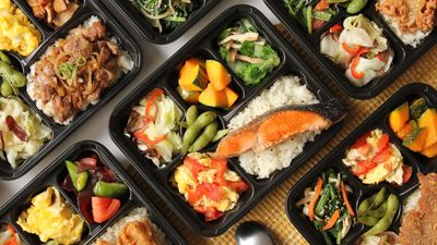 謙食家味餐盒