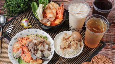 黑貓炒泡麵