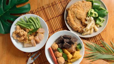 亮爺 大雞排台東創始總店