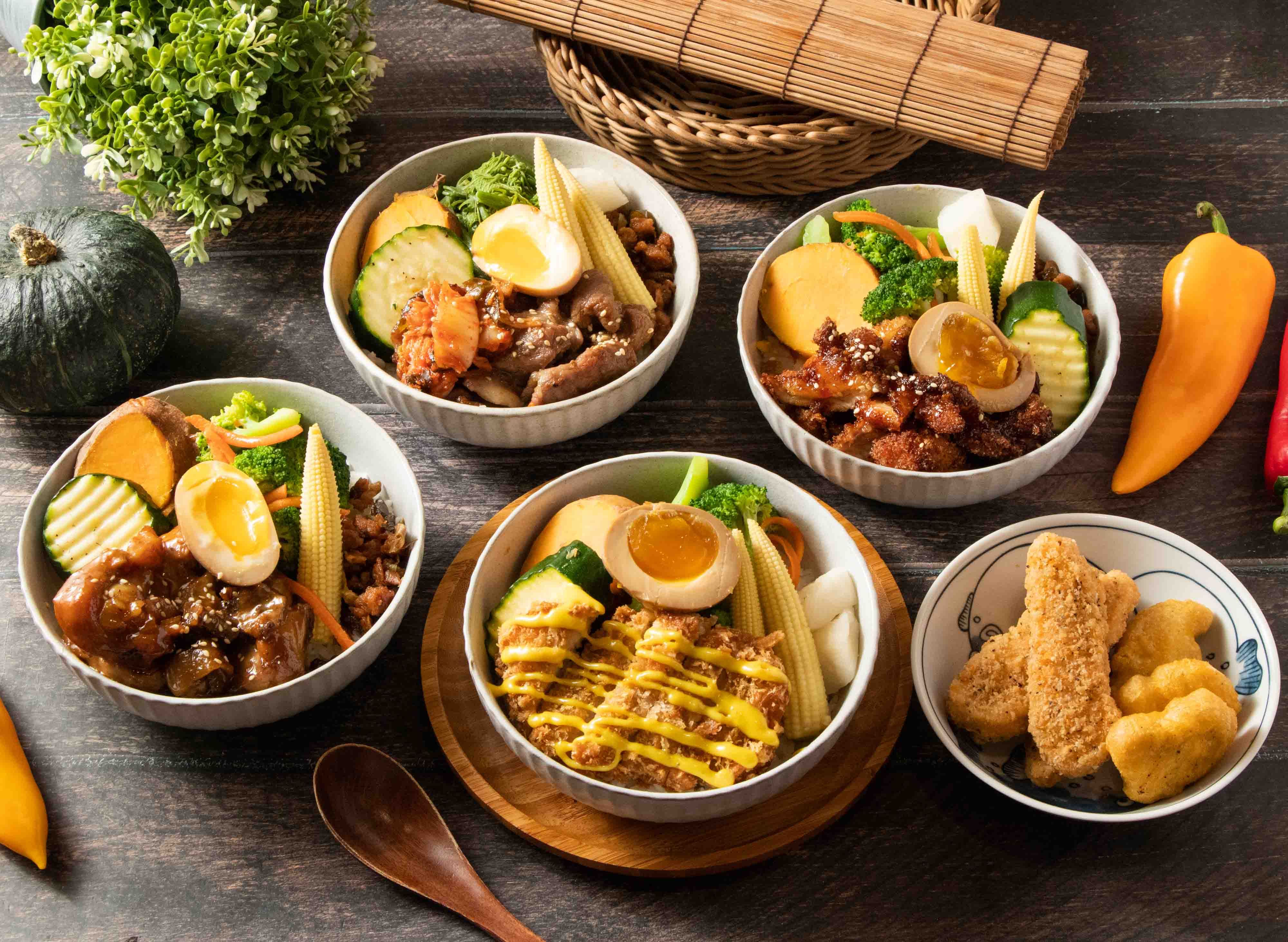 放牛班丼飯 vendor logo