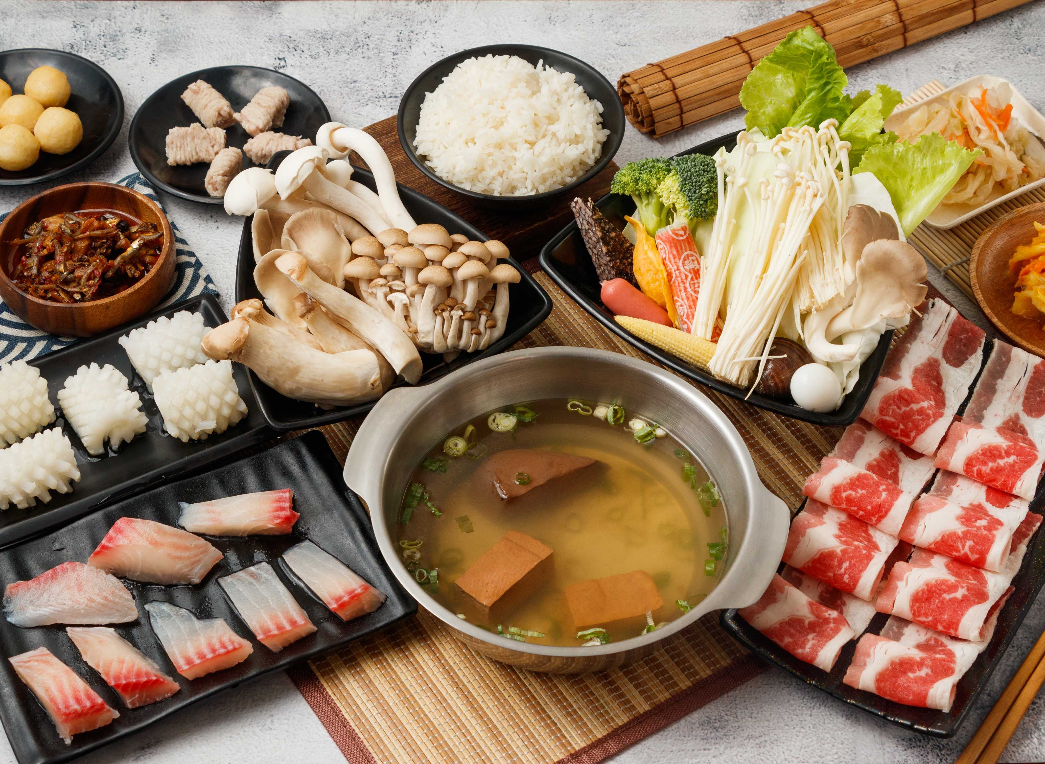 滿溢火鍋 (台南安南店) vendor logo