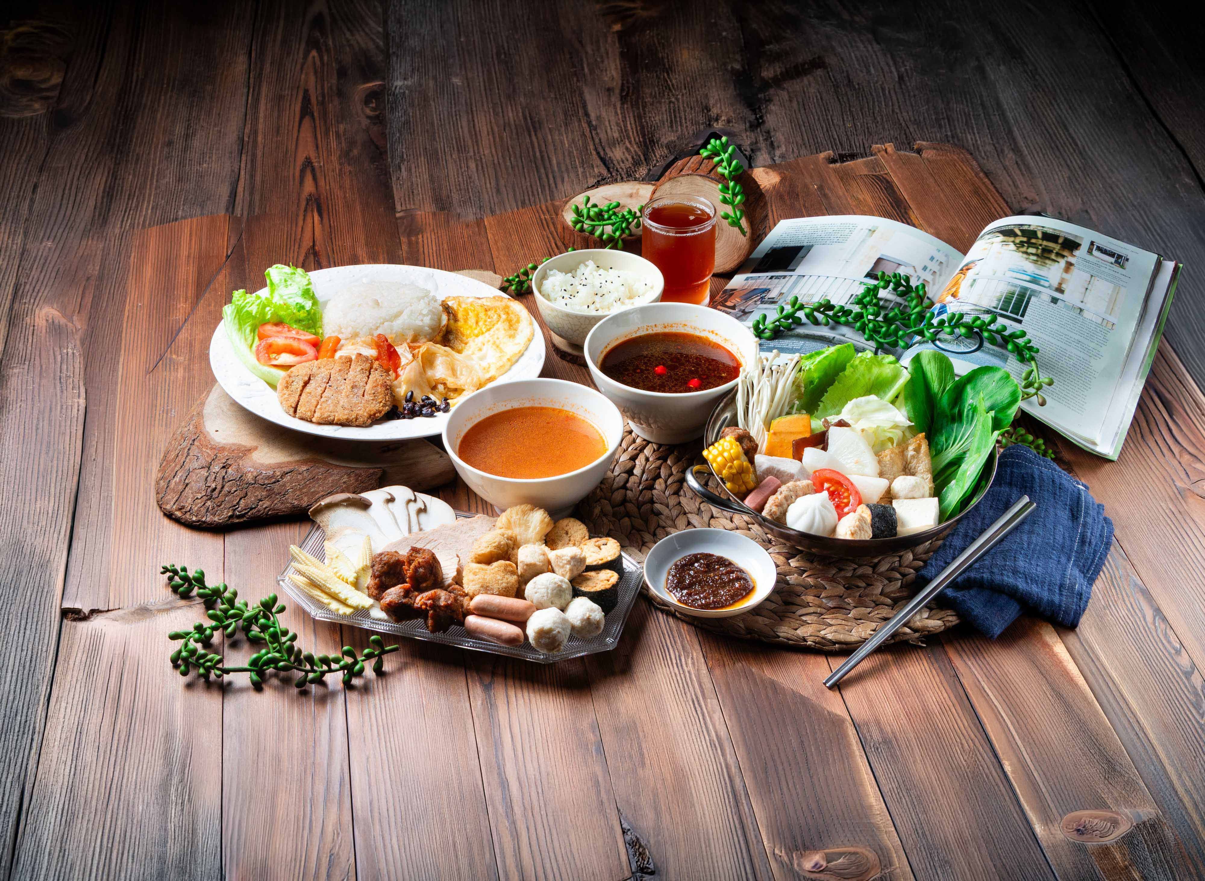 博雅齋素食火鍋 vendor logo