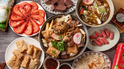 帝王薑母鴨 (宜蘭慈安店)