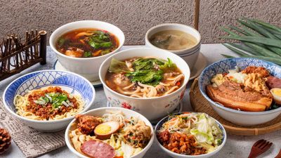 金澤滷肉飯