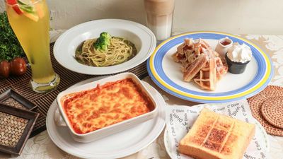 小熊屋義大利麵
