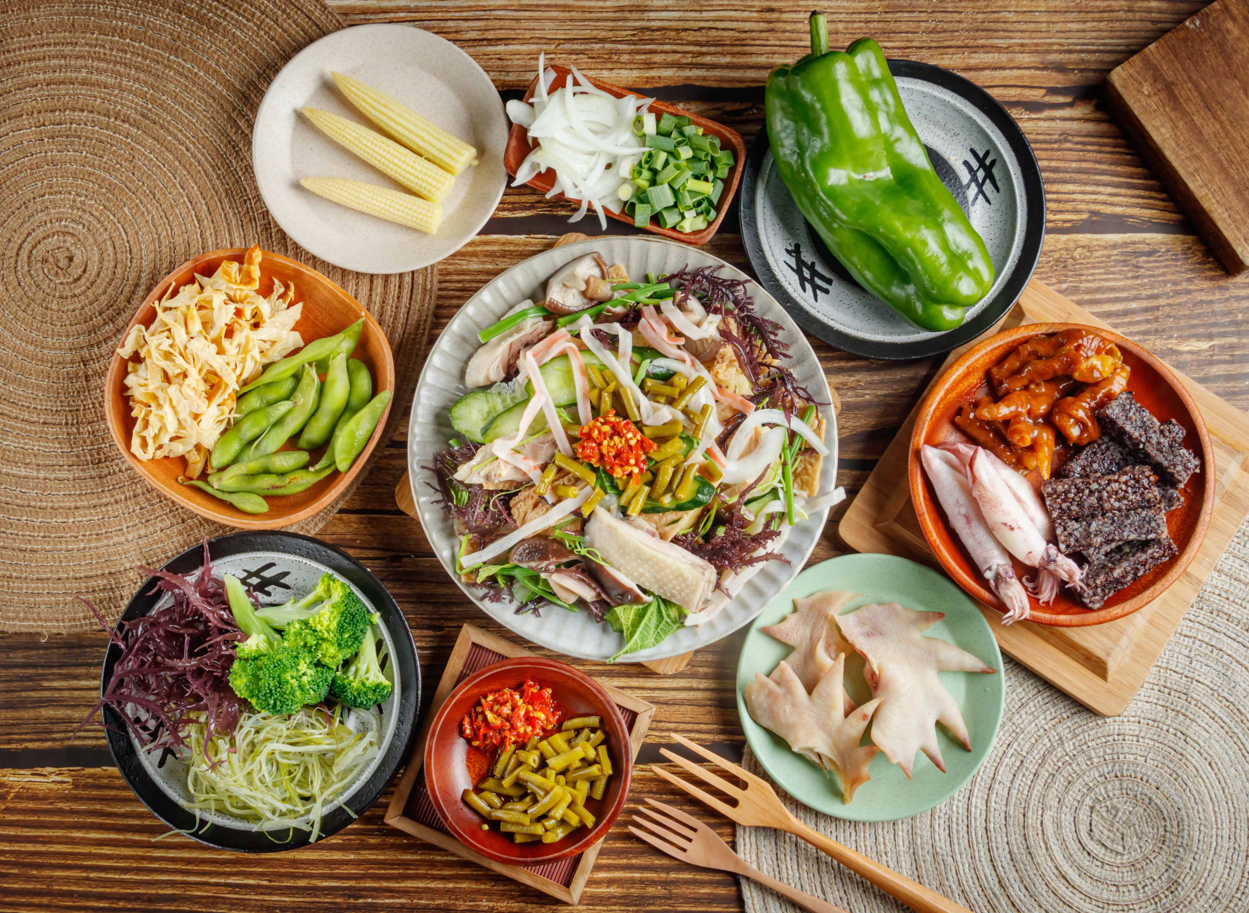 雞霸鹽水雞 (屏東林森店) vendor logo