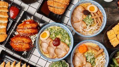 豚將日本拉麵 (高雄建興店)