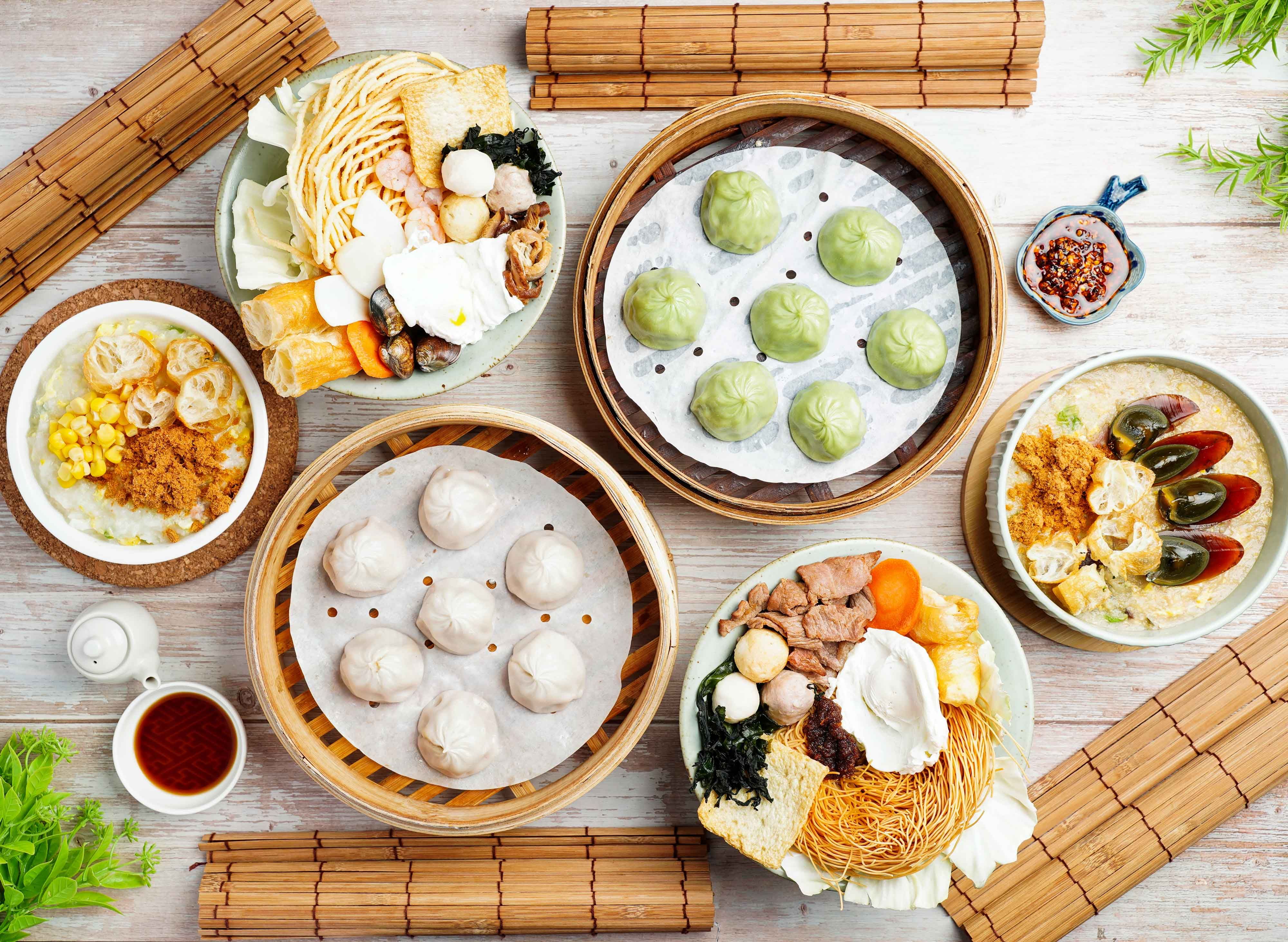 江記湯包早餐店 vendor logo