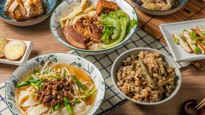 林媽媽古早味