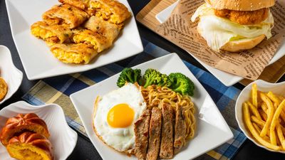 月半食堂 (臺大店)