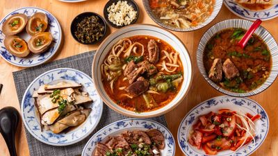大福牛肉麵