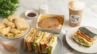 米寶食製所
