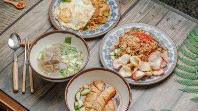 ANEKA INDO印尼料理