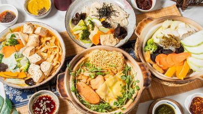蔬香素食