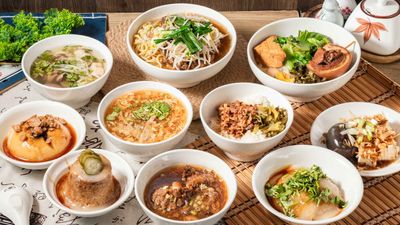 三姐腿庫飯 (向上店)