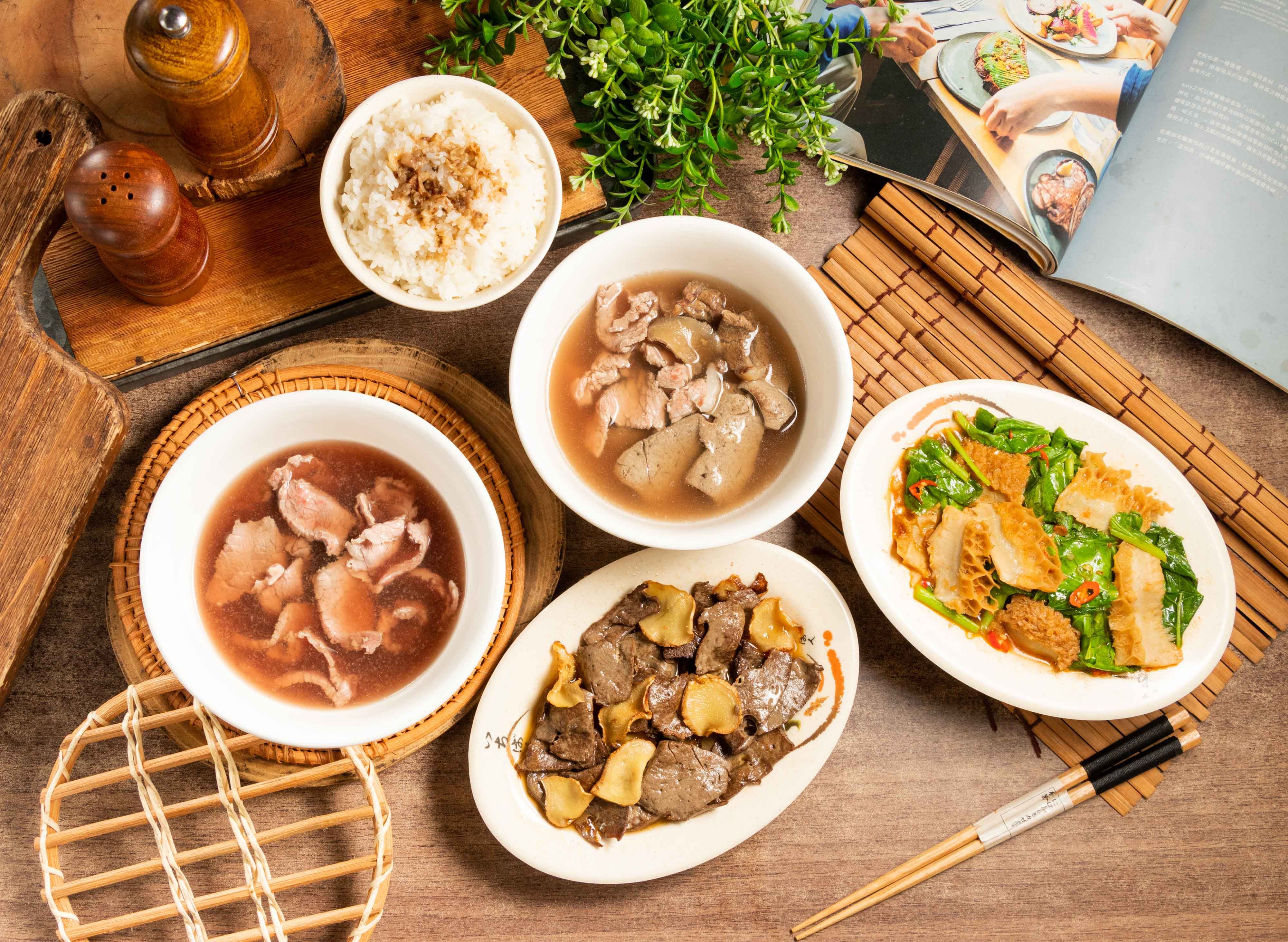 阿牛仔牛肉湯 (台南國安店) vendor logo