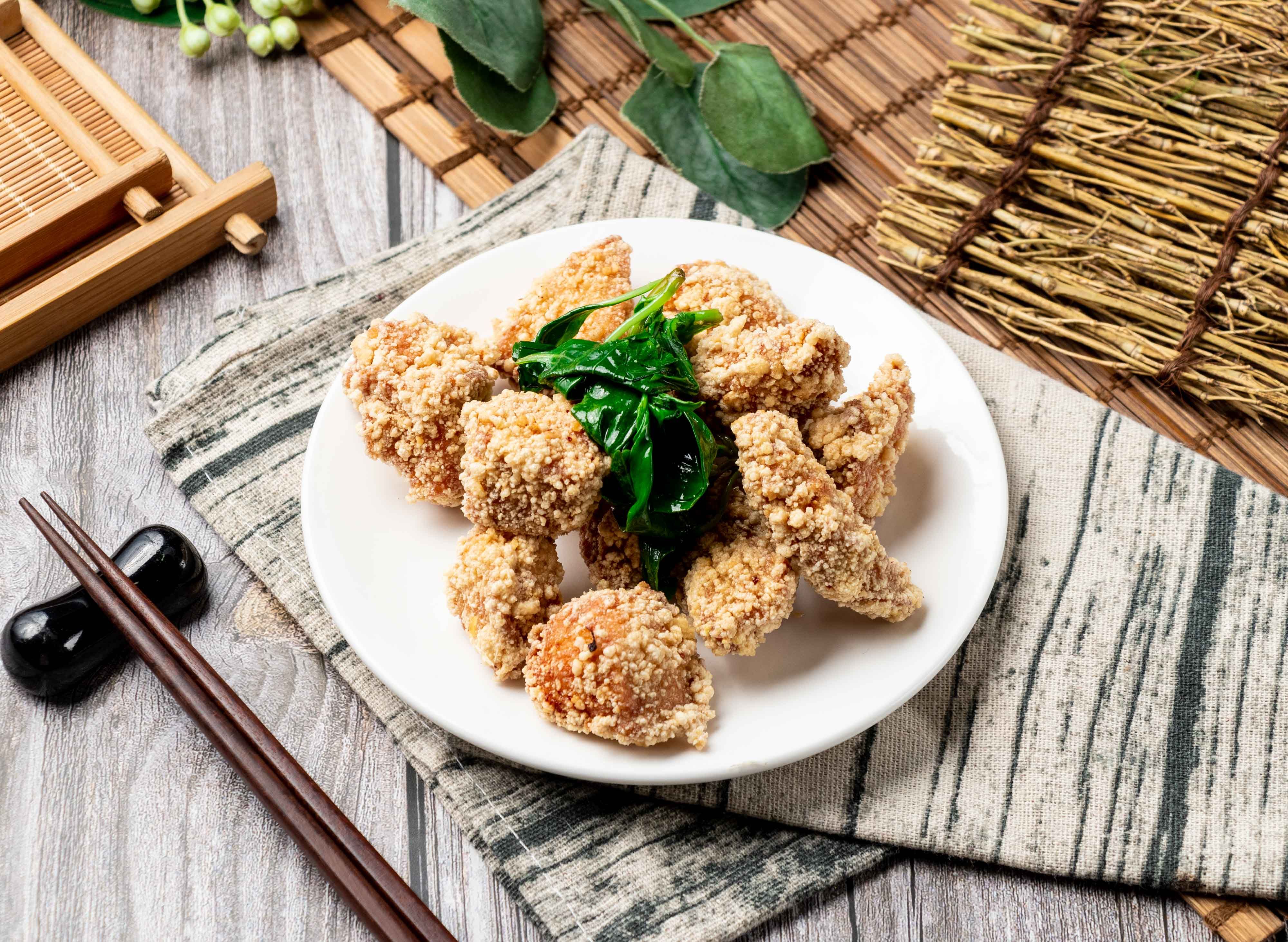 阿忠鹹酥雞 vendor logo