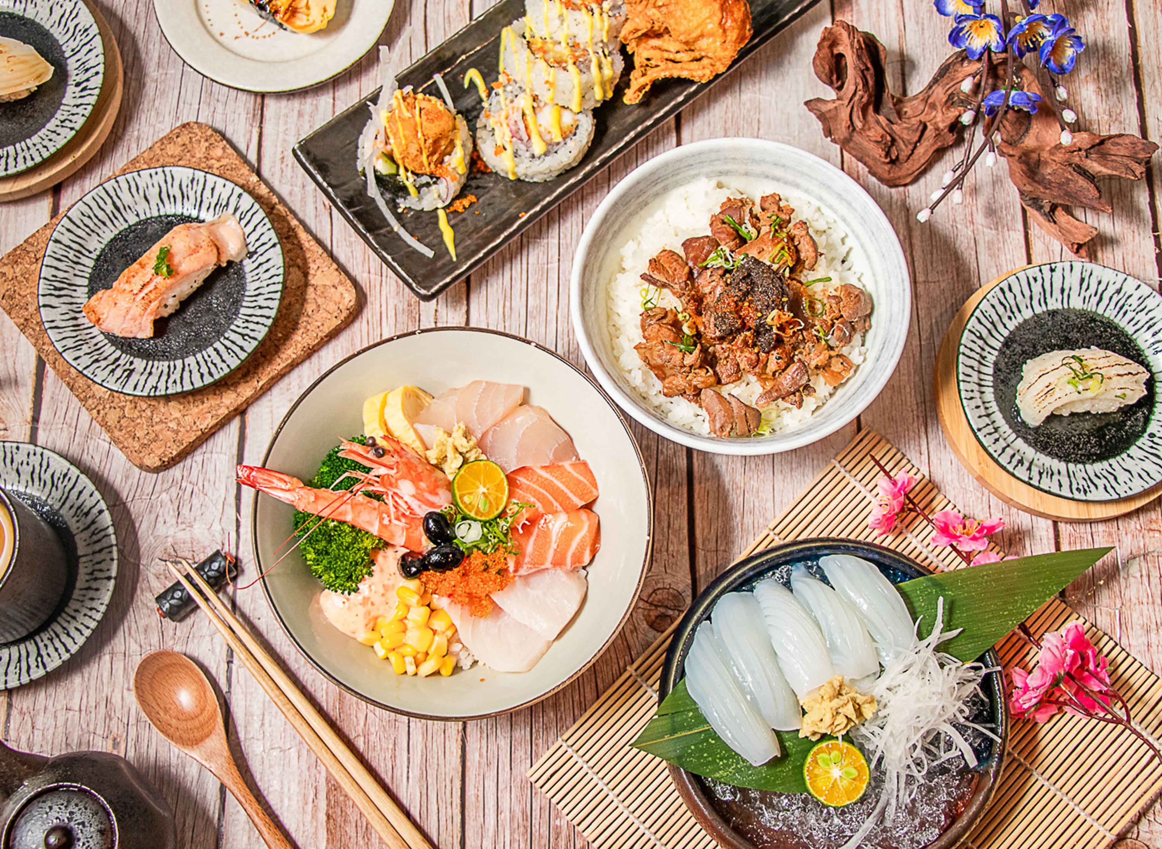 鮮道料理亭 vendor logo
