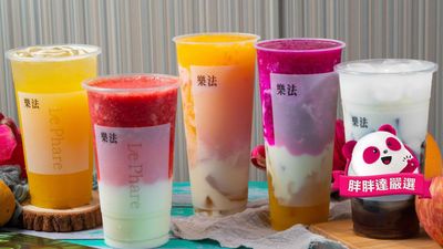 樂法 (台北市府店)