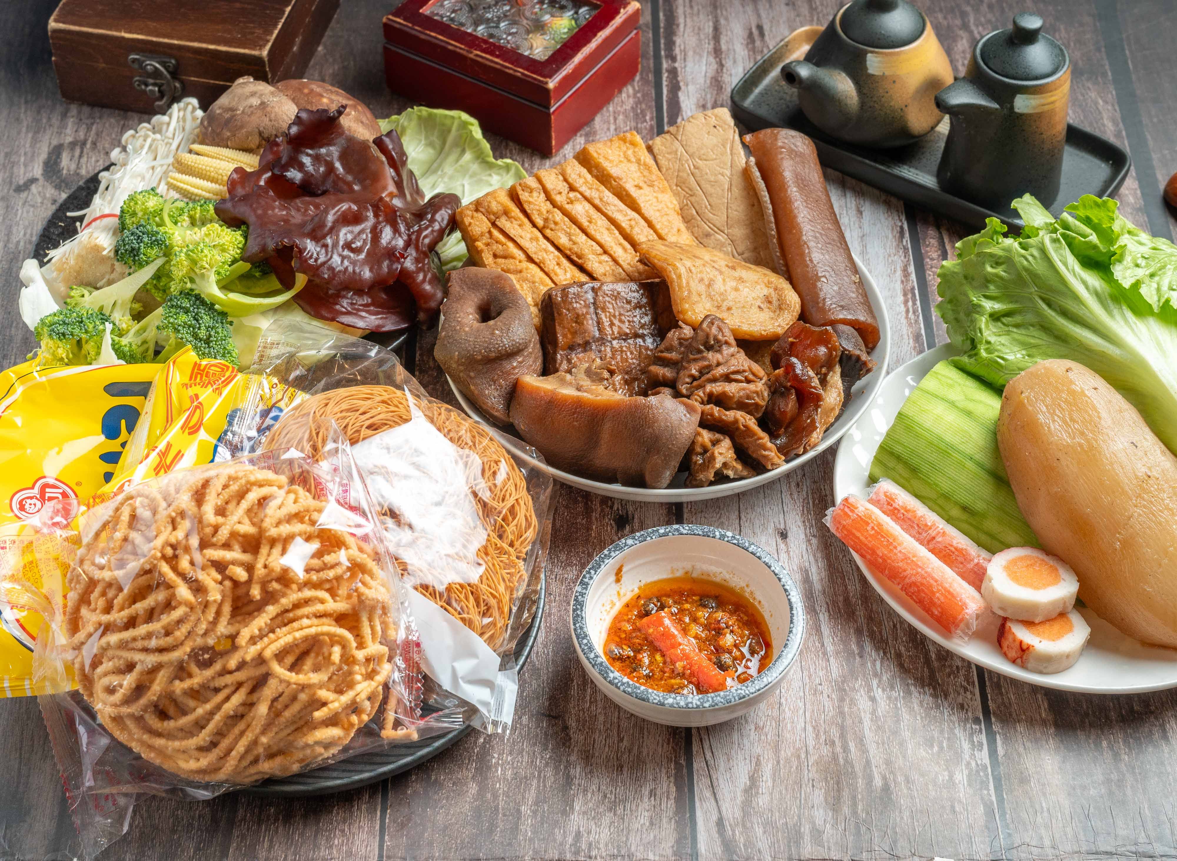 頂好香滷味 (龍潭建國店) vendor logo
