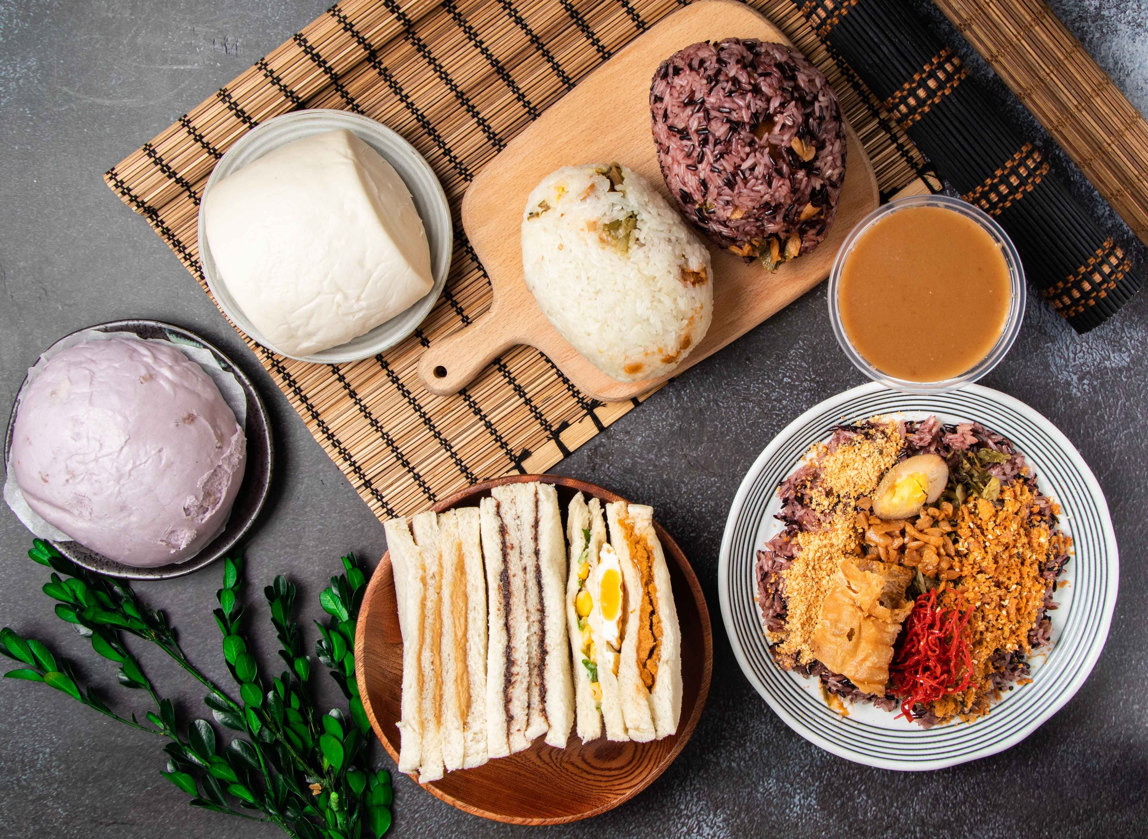 洪媽媽飯糰 vendor logo