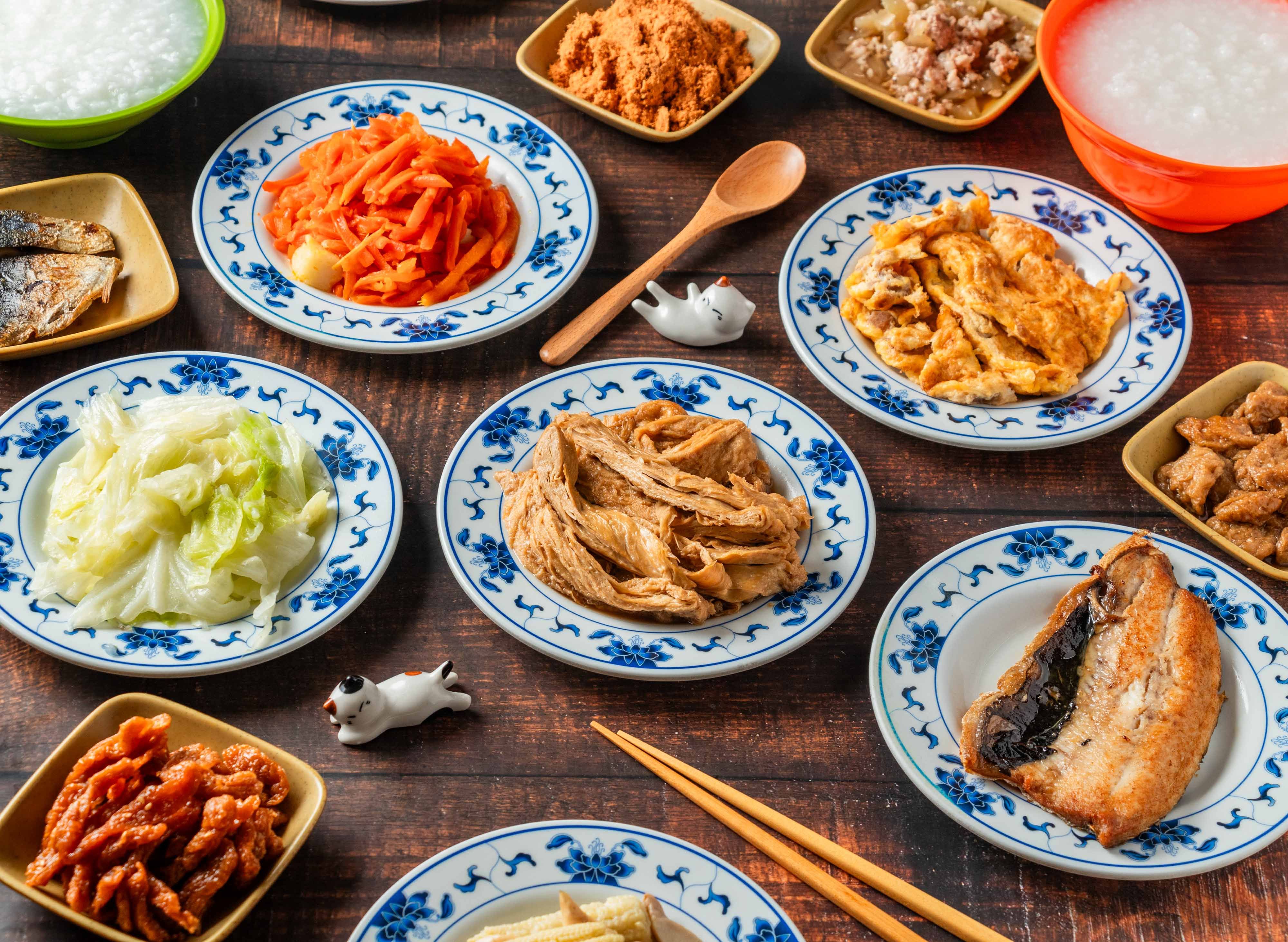 蔡媽媽清粥小菜40年老店 vendor logo