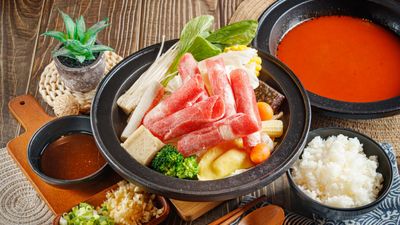 伙鍋 Huokuo