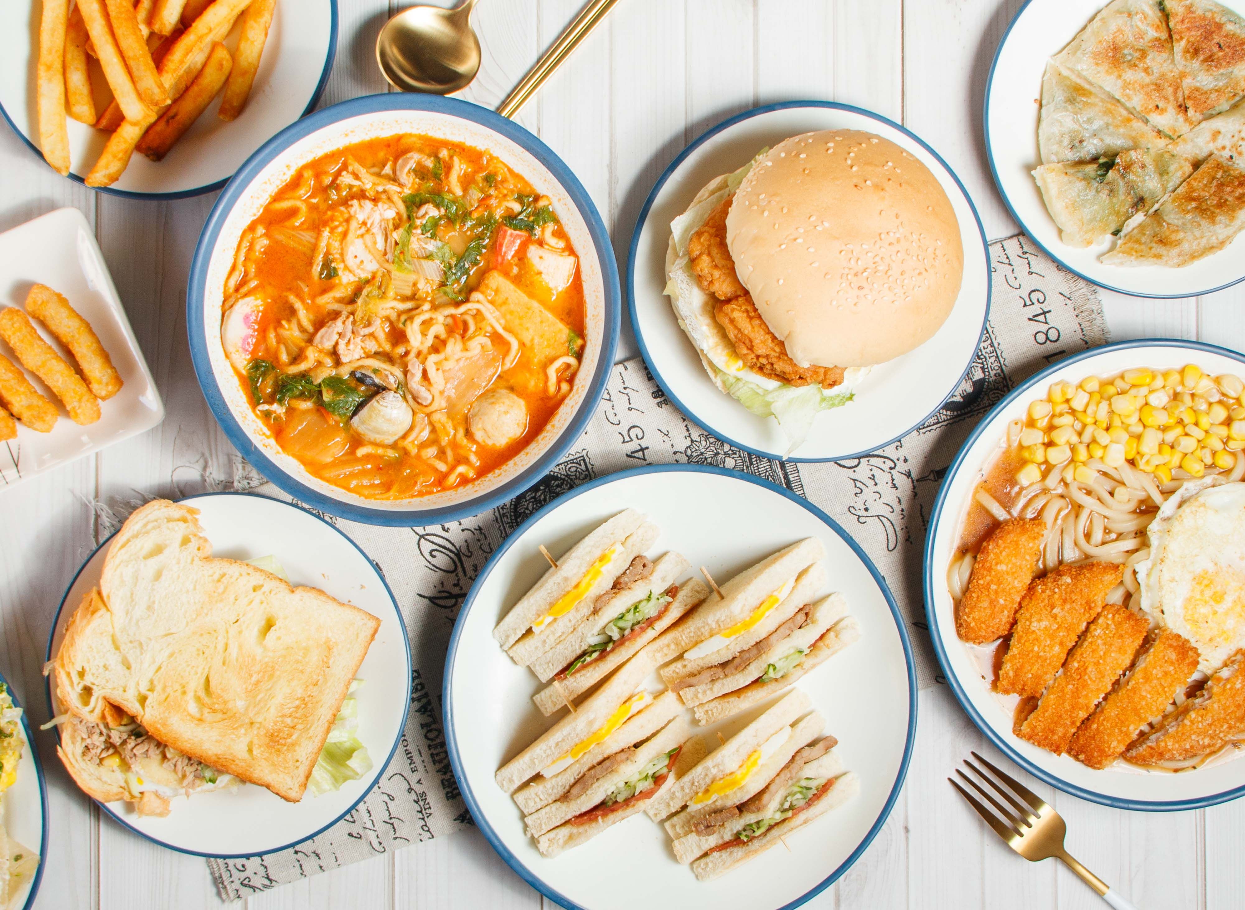 紐力健康早午餐菜單| 向附近的紐力健康早午餐訂購| foodpanda 外送