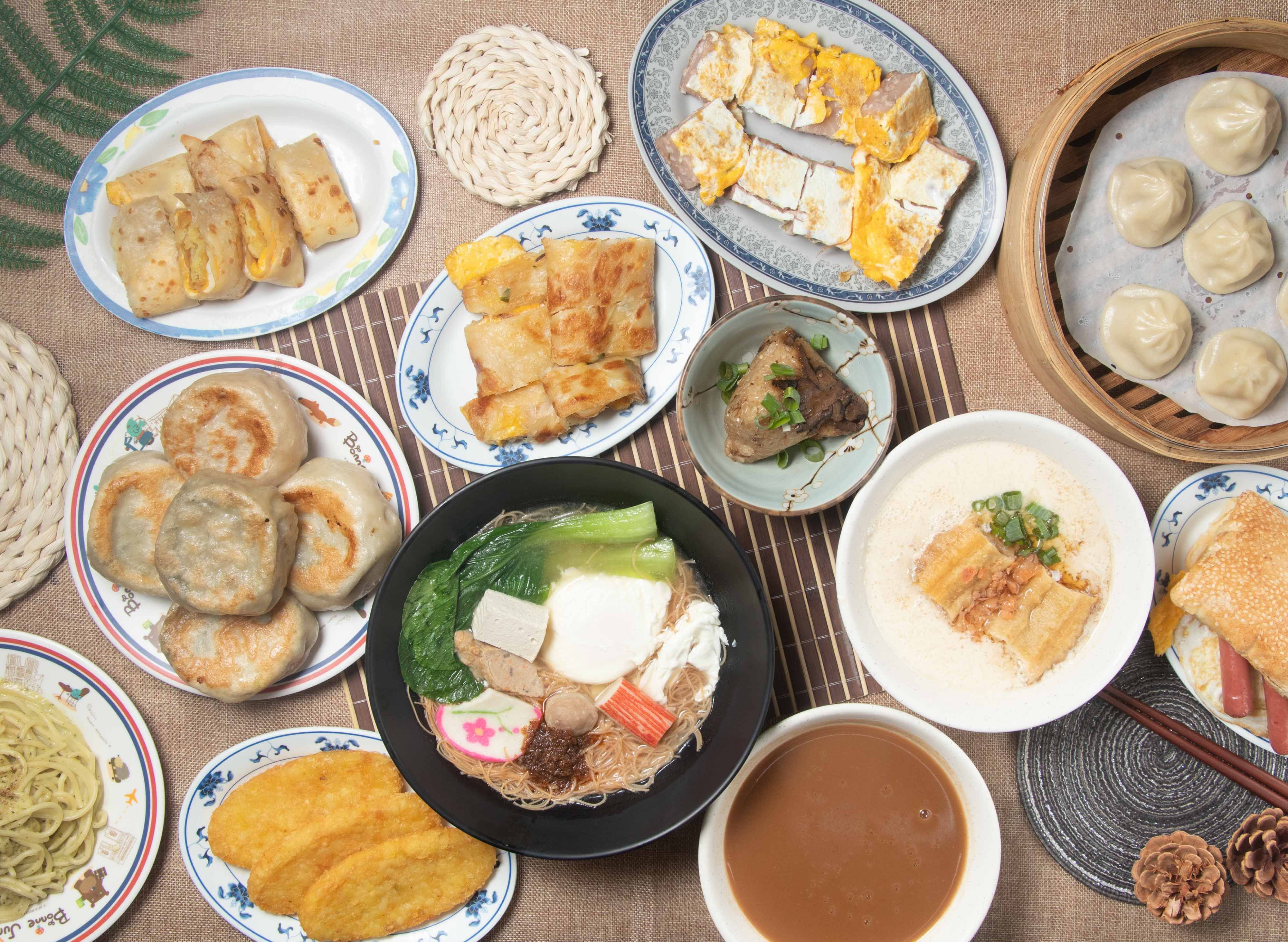 天星永和豆漿 vendor logo
