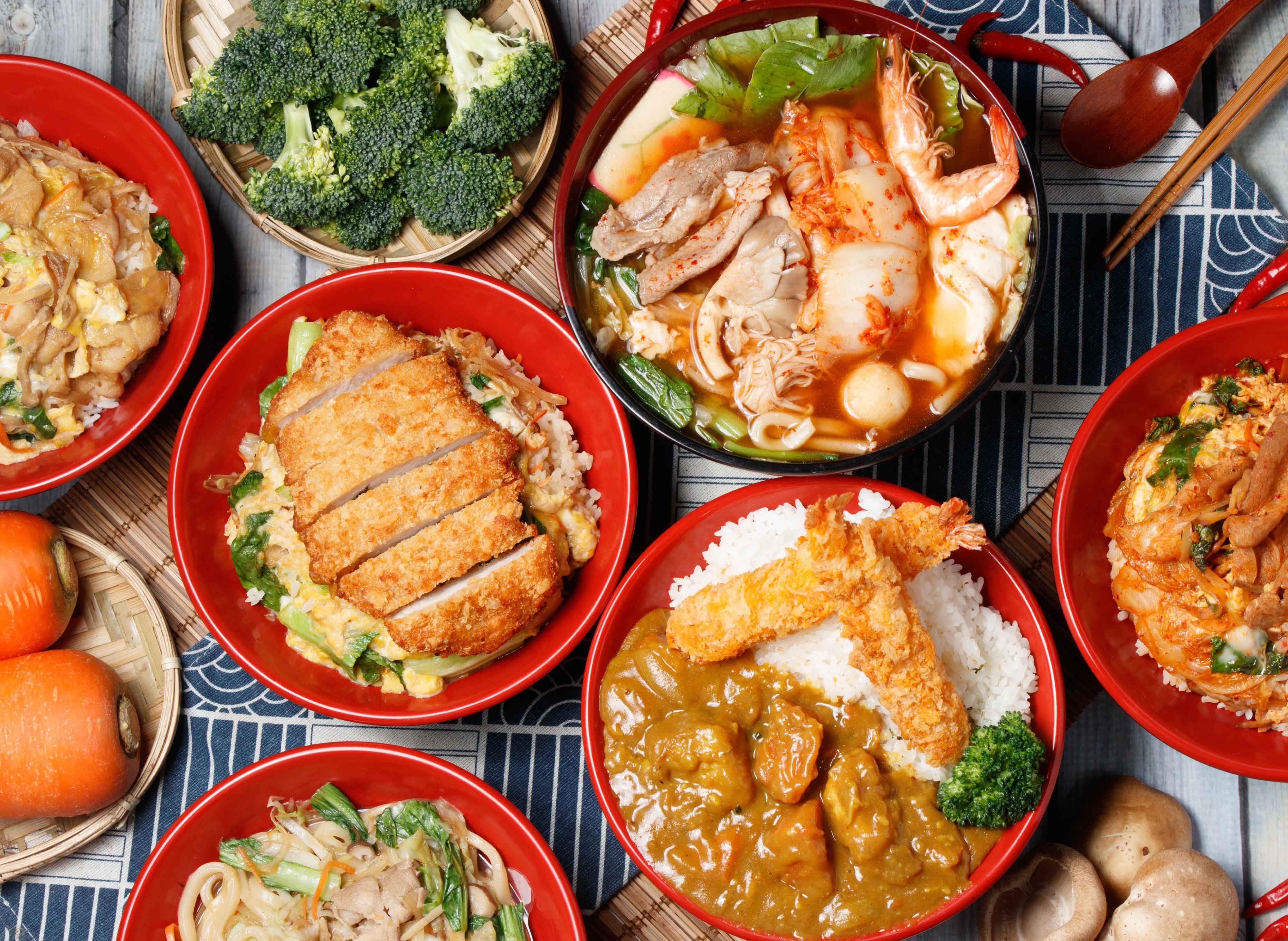 合丼 vendor logo