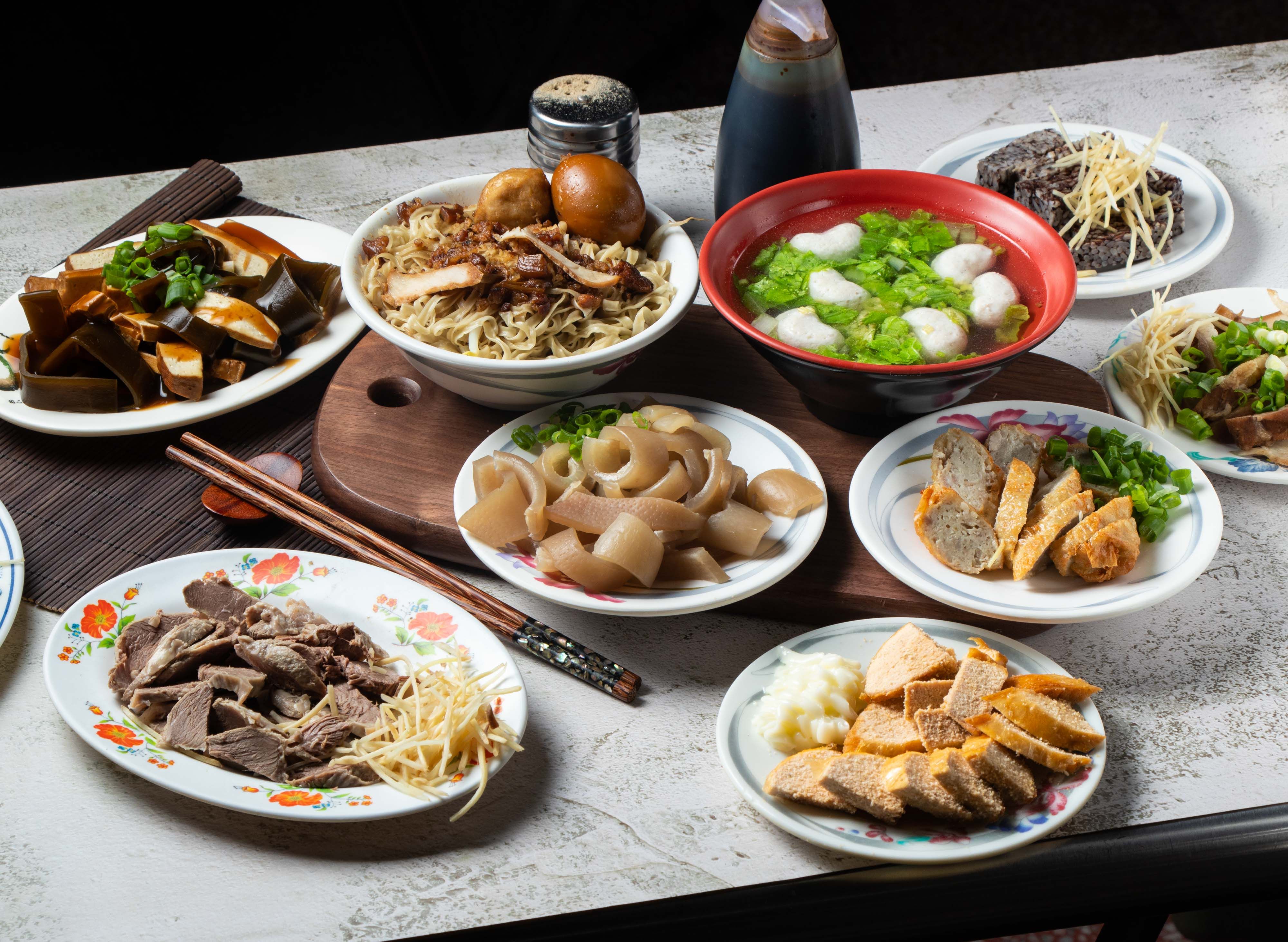 老店麵 (六合總店) vendor logo