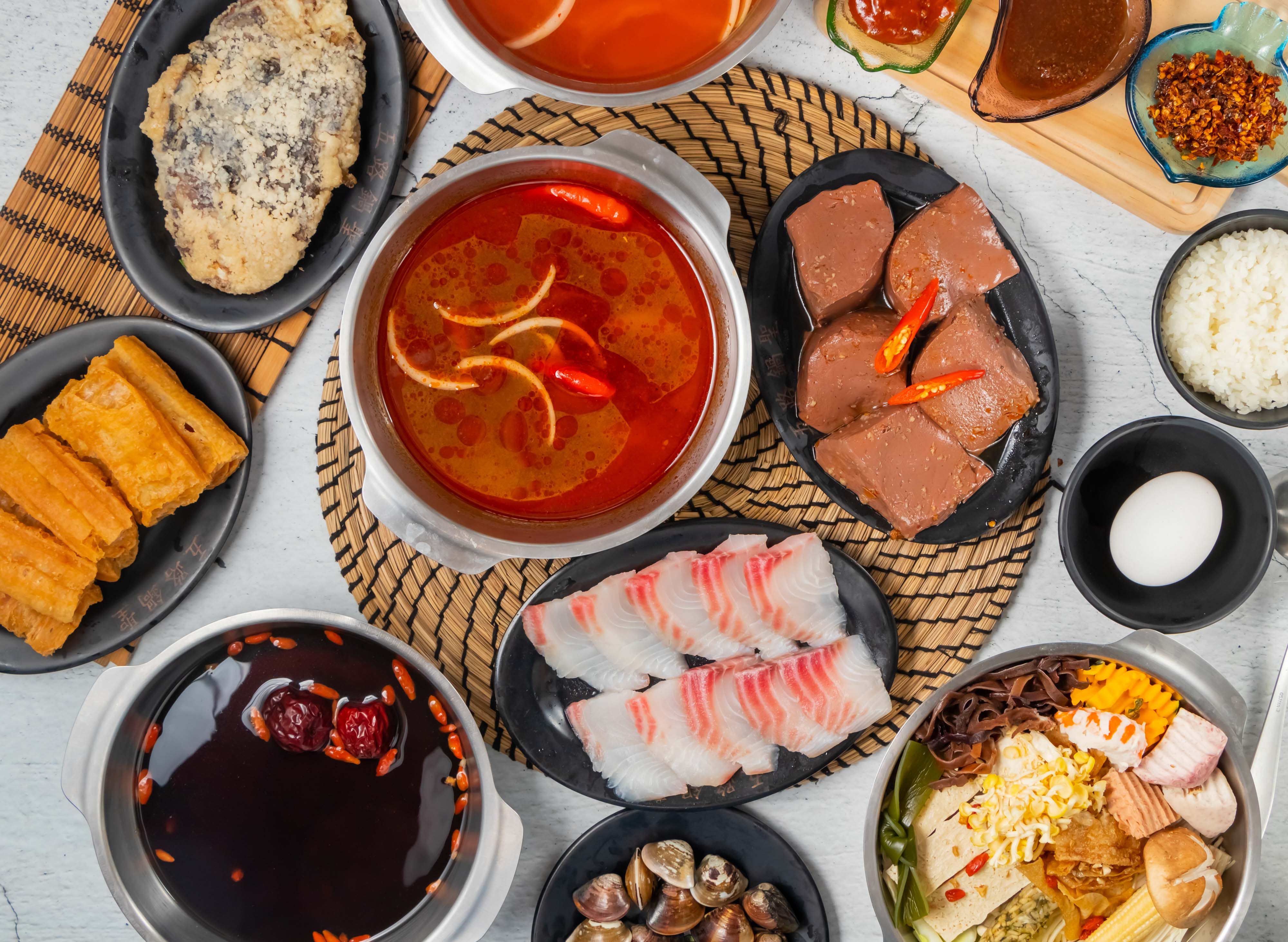 饌囍堂臭臭鍋伸港店 vendor logo