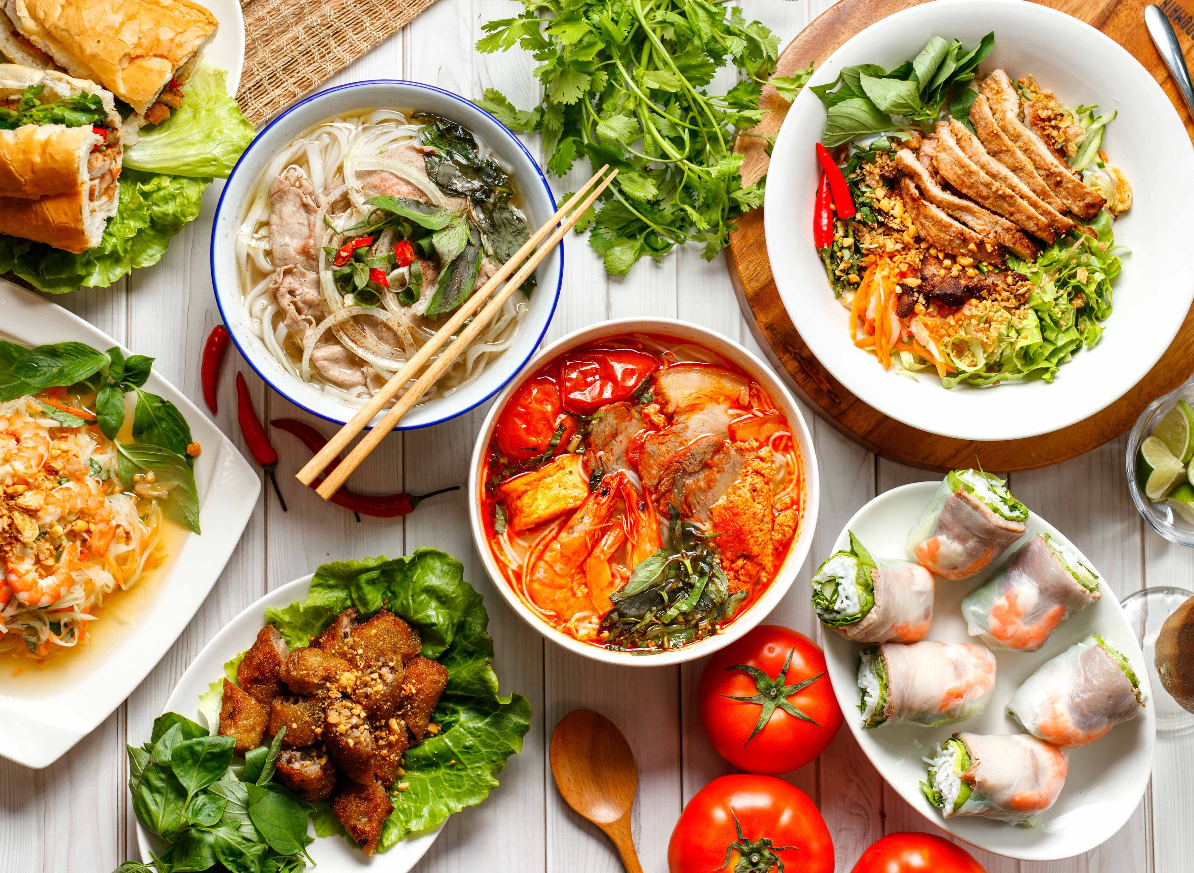 榛美越南美食館 vendor logo
