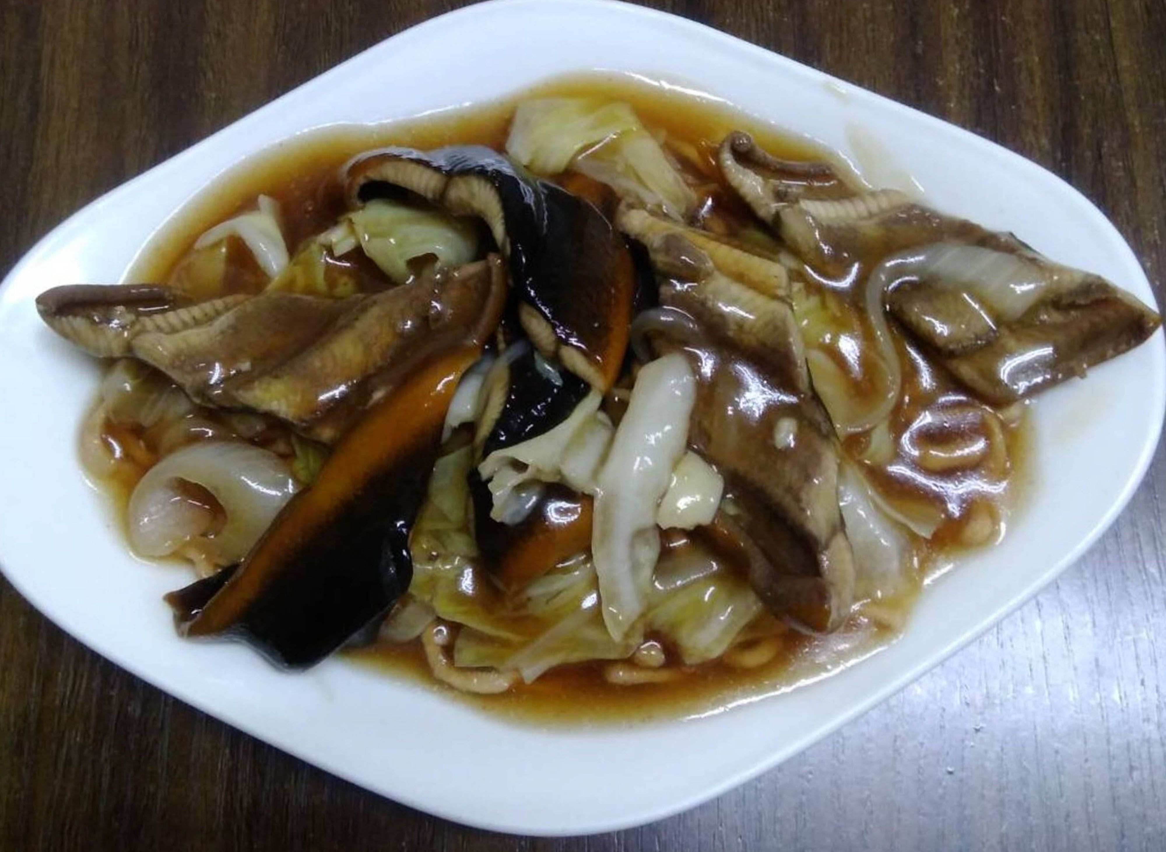 老爺心麵館 vendor logo