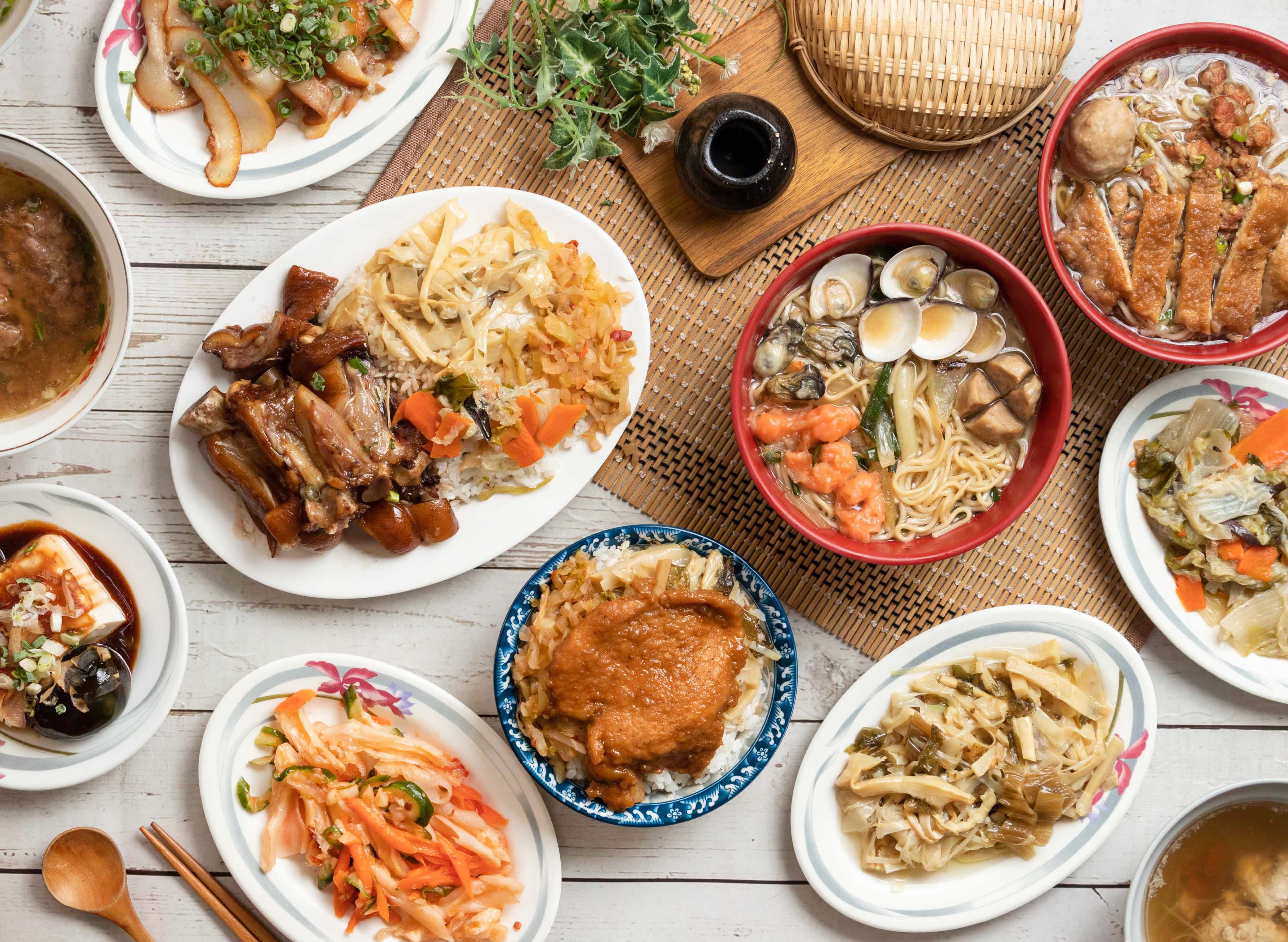 北港阿雄排骨飯 vendor logo