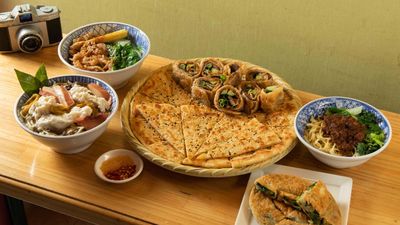 粳餅商行