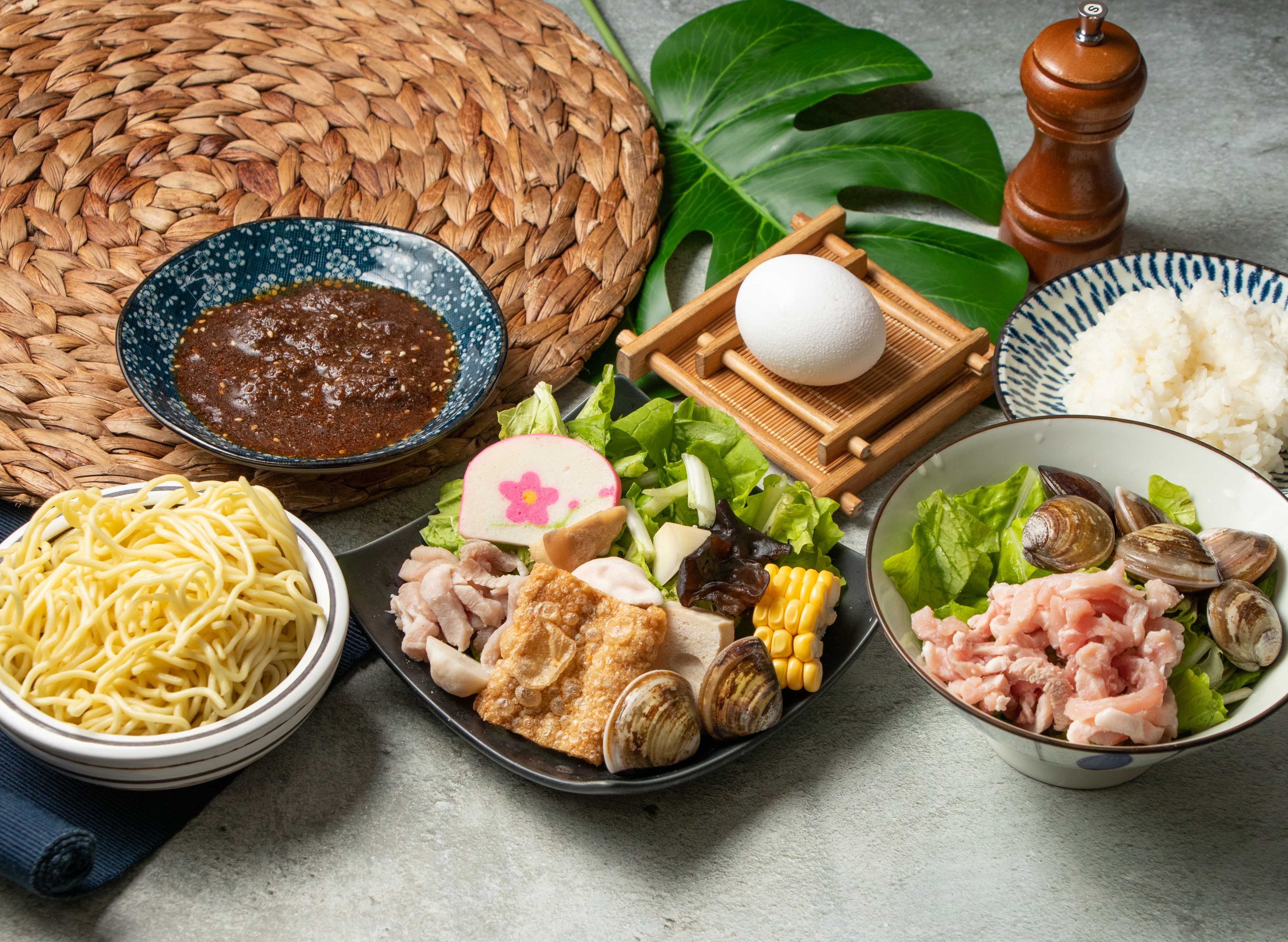 波蘿什錦麵泡飯專賣店 vendor logo