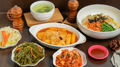 韓御苑 韓式料理