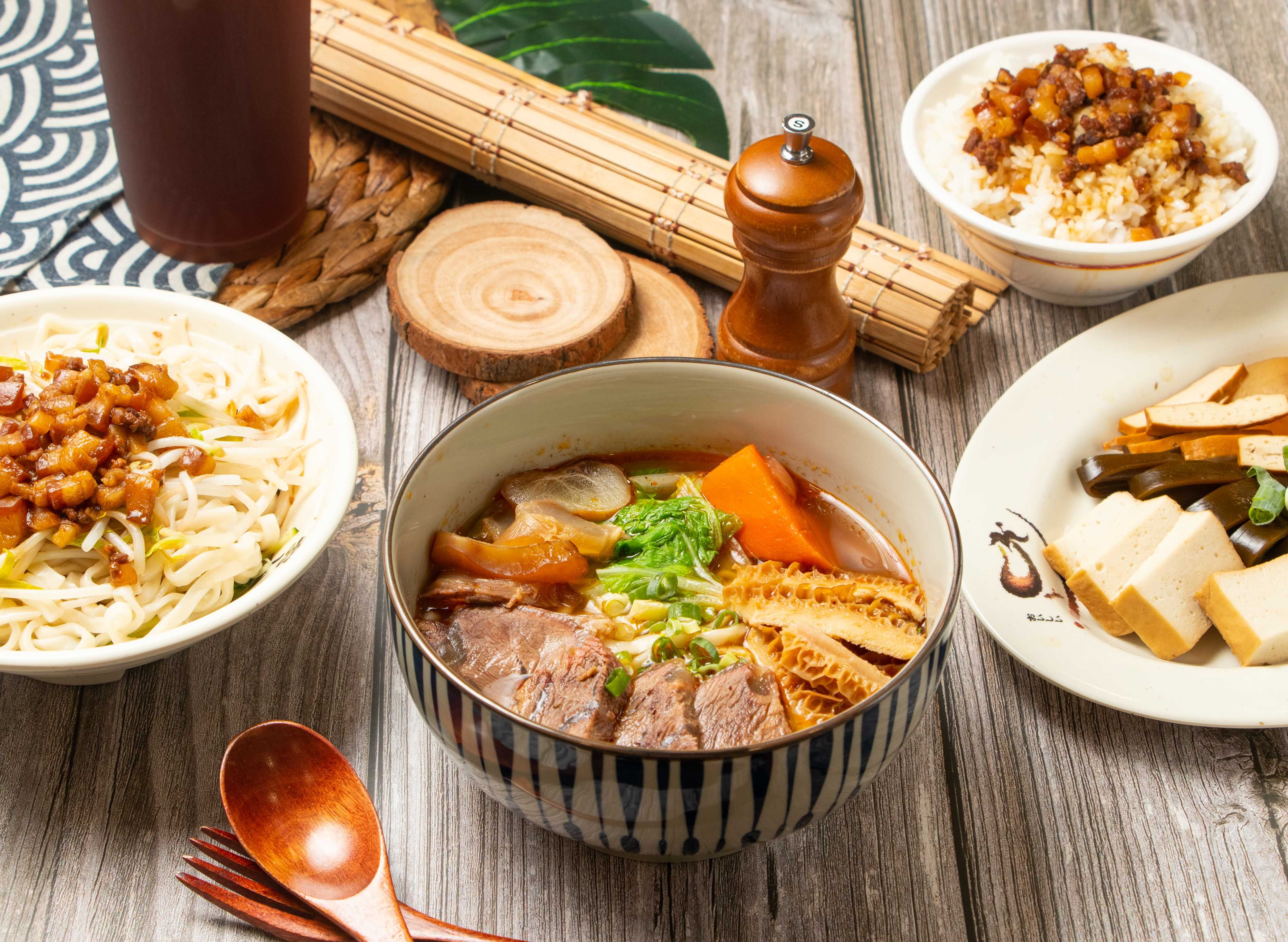 小新營牛肉麵 vendor logo