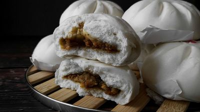 Lao Bing Bao Zih ( Jhong He Jieh Branch )