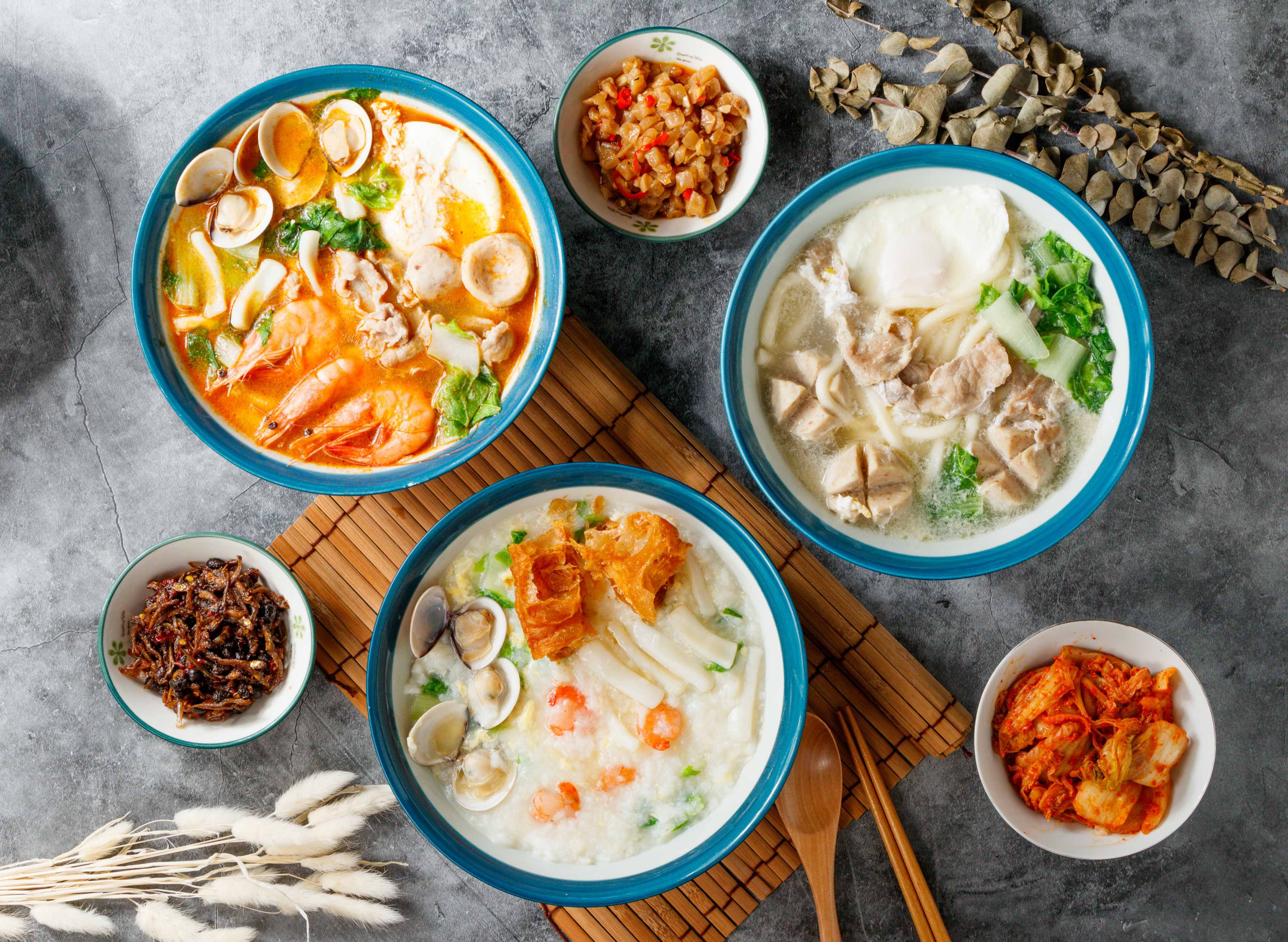 珍粥到廣東粥麵食館 新竹水田店 菜單 Hsinchu City 推薦餐廳 Foodpanda 外送