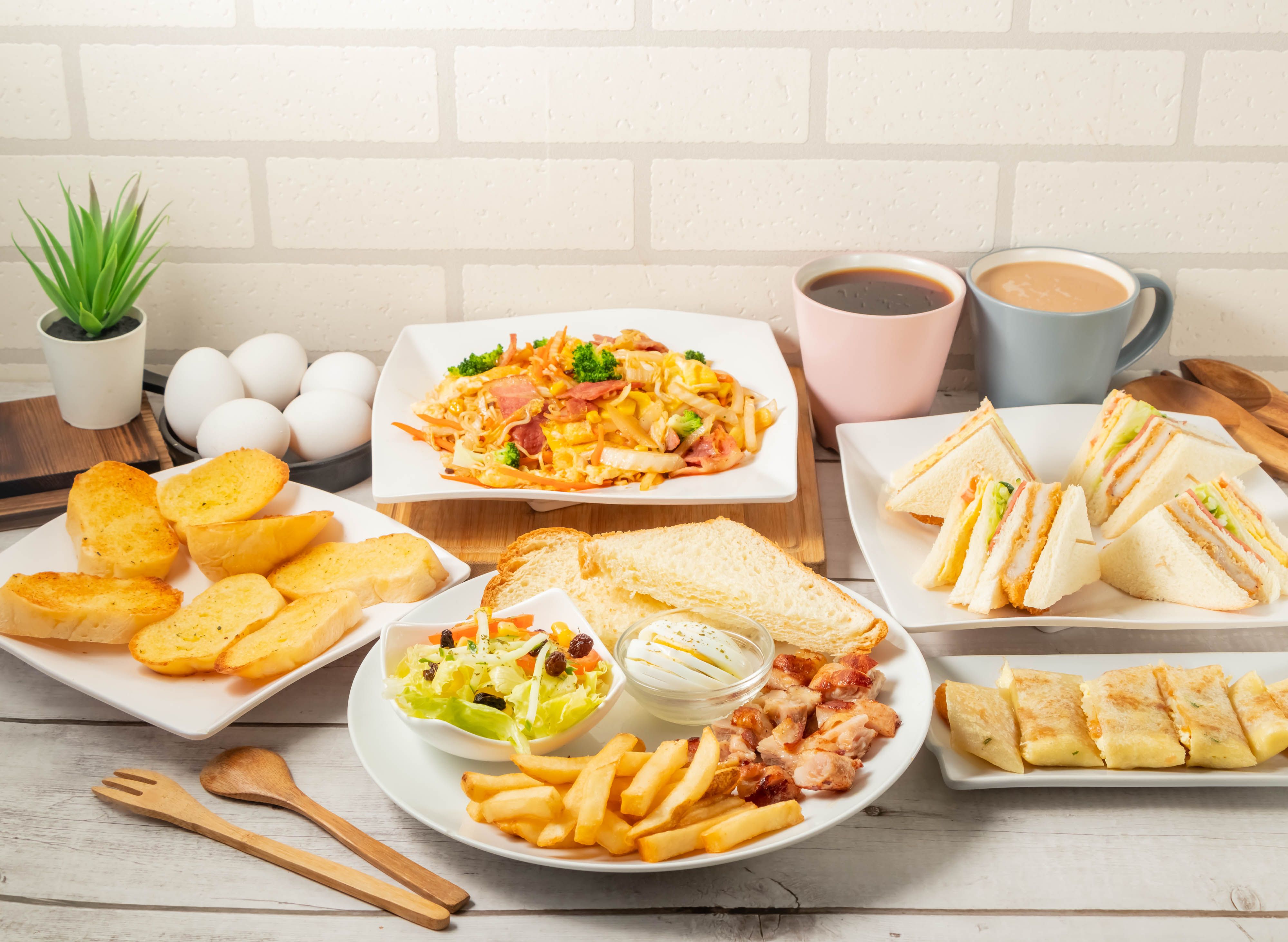 唯克晨間輕食 (員林員中店) vendor logo